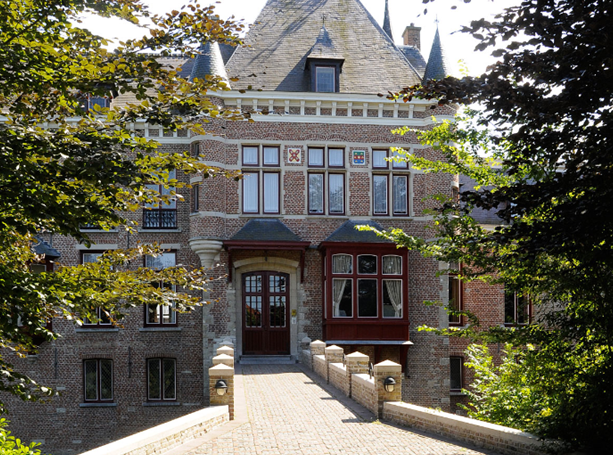 kasteel van Moerkerke