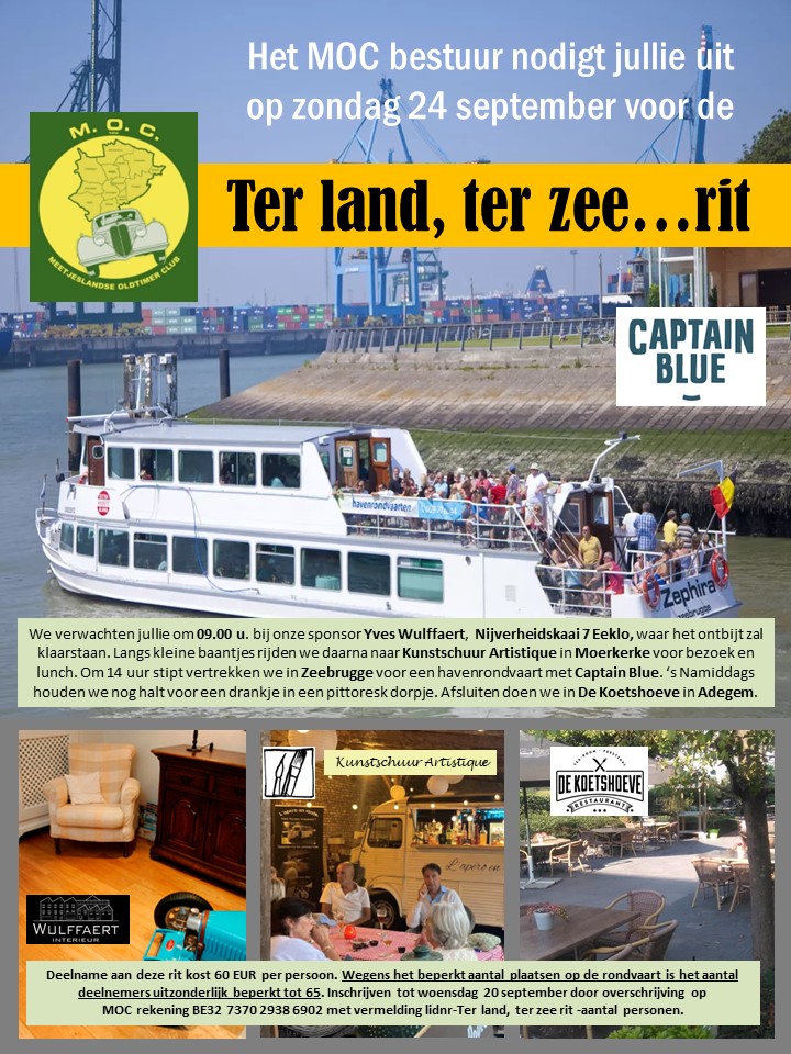 Ter Land ter Zee