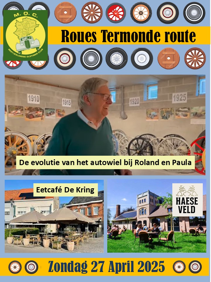Roues Termonde