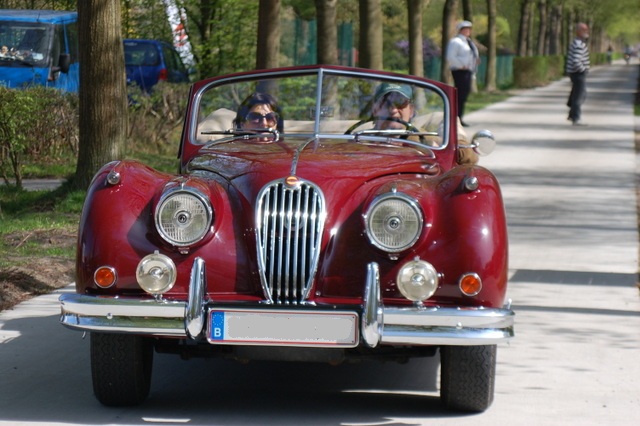 JaguarXK140