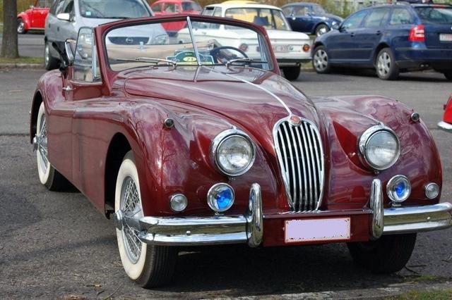 Jaguar XK140