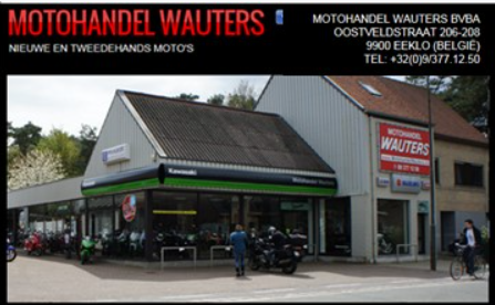 Motohandel wauters